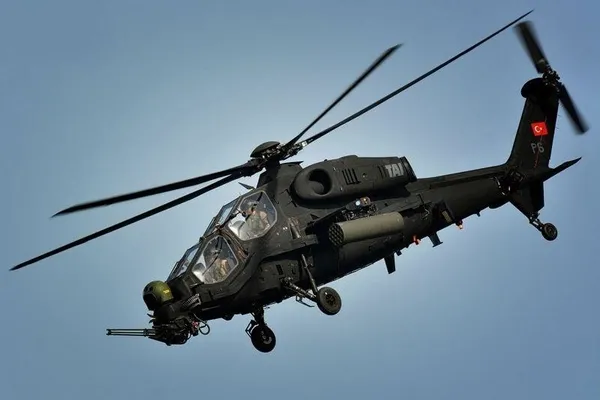 Bir ülke daha Türkiye'den helikopter satın alacak!-3