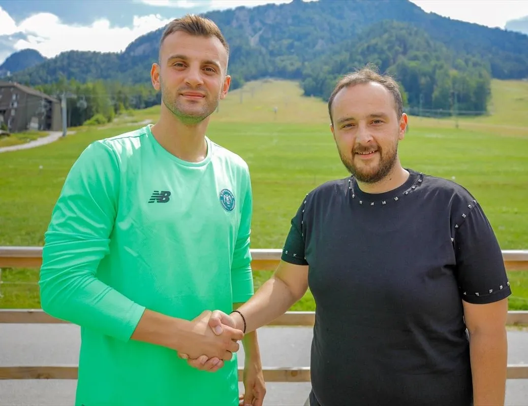 Yavuz resmi imzayı attı