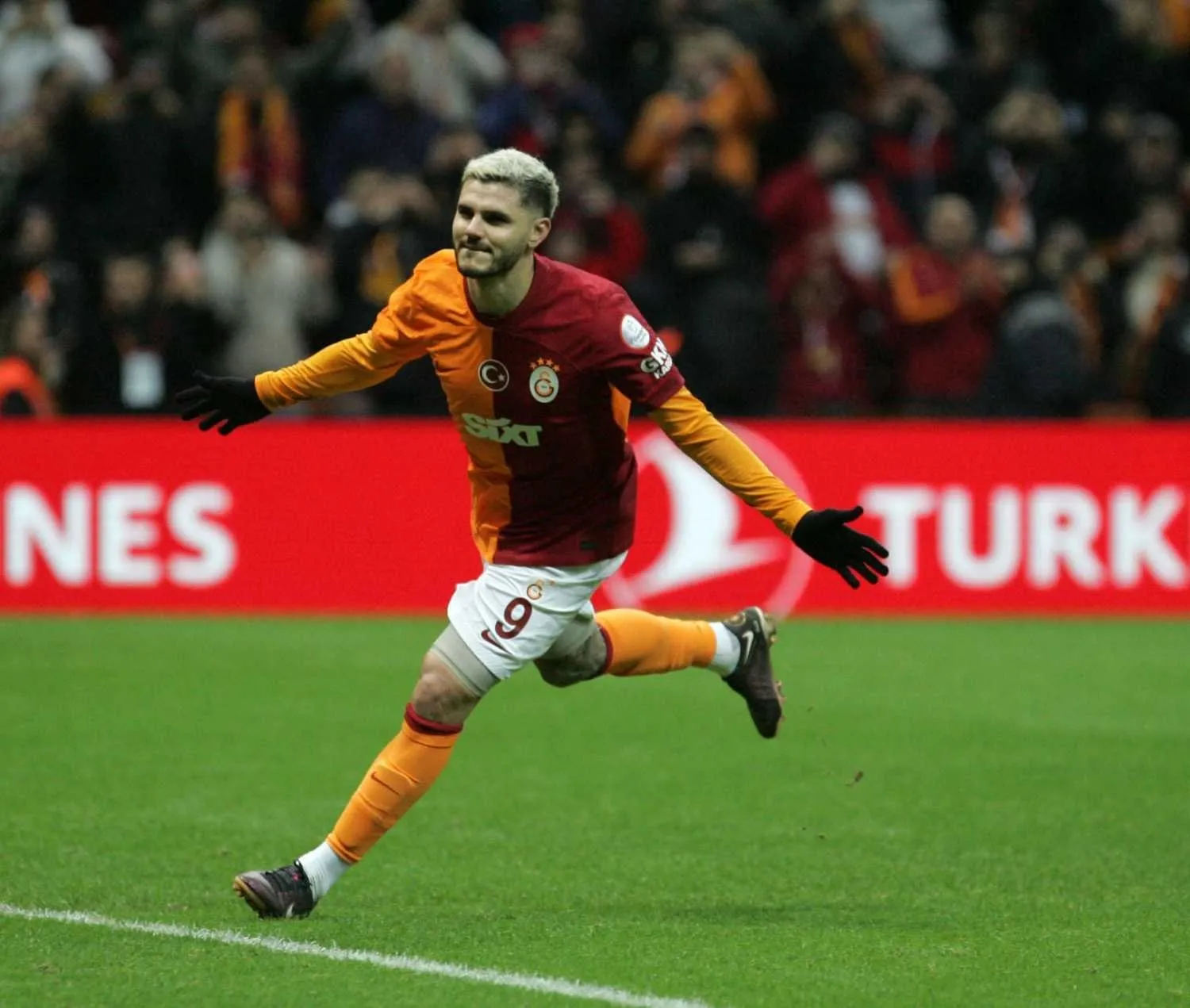 Galatasaray'dan Şampiyonlar Ligi'ne dev transfer! - 9