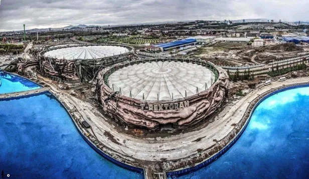 Melih Gökçek'ten Mansur Yavaş'a Ankapark tepkisi: Büyükşehir bunun hesabını vermek zorunda-4