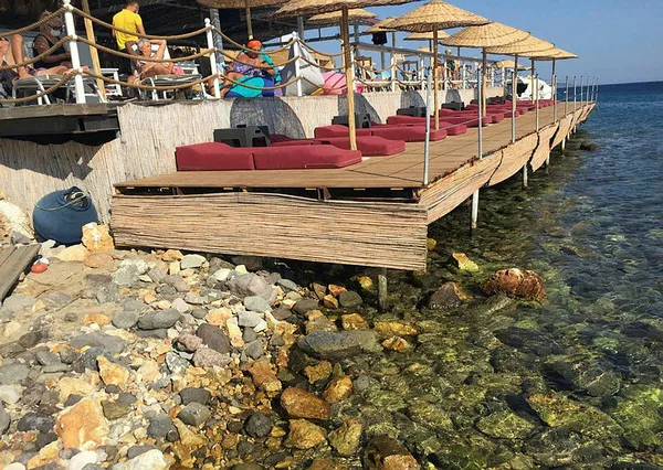 CHP'li Bodrum Belediye Başkanı Ahmet Aras'ın kiralık arsasına 'kaçak yapı' incelemesi!-5