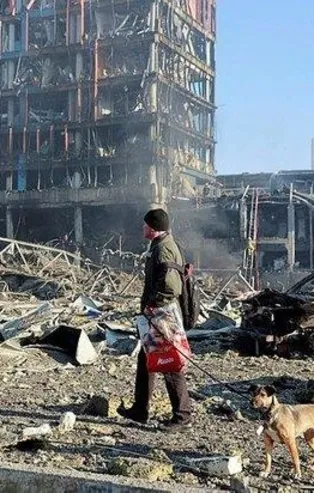 Dakika dakika Rusya-Ukrayna savaşı | Ukrayna duyurdu: Rus ordusuna ait çıkarma gemisini vurduk! İngilizler harita paylaştı...