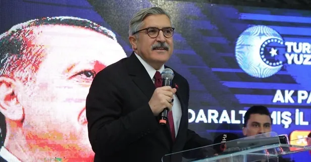 AK Parti Genel Başkan Yardımcısı Hüseyin Yayman'dan "Suriye" mesajı: Terörsüz Türkiye terörsüz bölge!