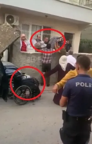 Silahlı çatışmanın ortasında kalan 90 yaşındaki kadın hayatını kaybetti! Acı gerçek ortaya çıktı: Ölmeseydi torununun nişanına gidecekti