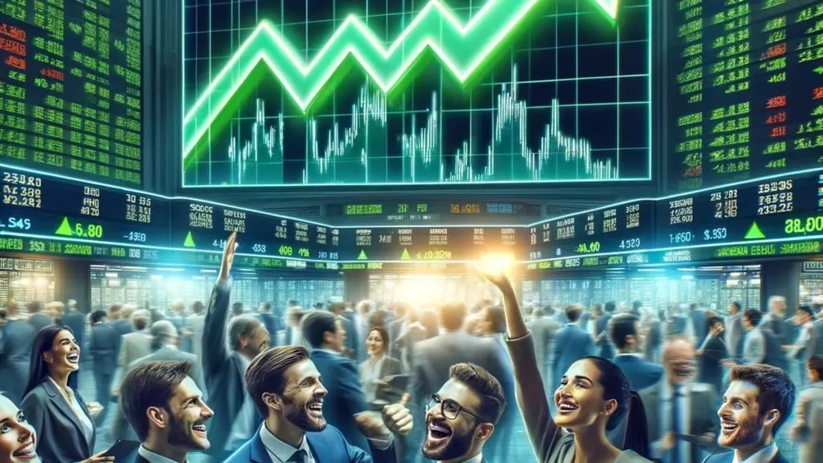 İZLE I Borsa İstanbul'da kapanış rekoru!