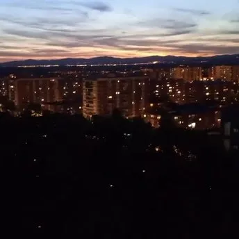 Madrid’de ışıklar yeniden yandı: İşte halkın yaşadığı sevinç