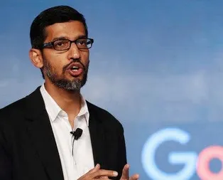 Google’ın CEO’su Sundar Pichainin maaşı dudak uçuklattı