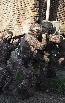 Zehir tacirlerine ağır darbe