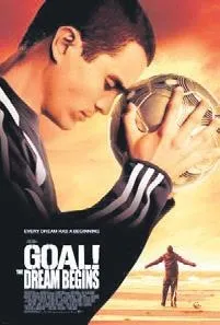ABD'de 2005 yılında çekilen Goal gilmi gerçek hayata taşındı: İlk tebrik mesajını başrol oyuncusu Kuno Becker attı-1