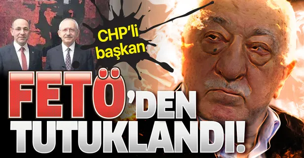 CHP'li Urla Belediye Başkanı İbrahim Burak Oğuz FETÖ'den tutuklandı