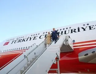 Başkan Erdoğan Afrika’ya gidiyor!