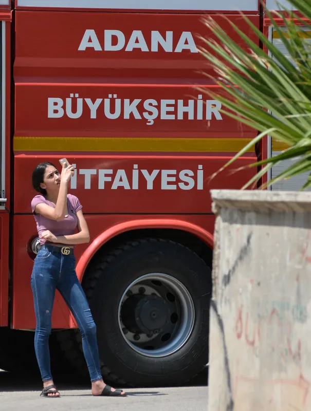 İntihar girişimini canlı yayınladılar - 8