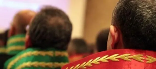HSYK yüzlerce FETÖ’cüyü açığa aldı!