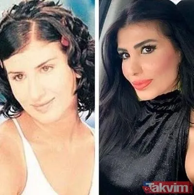 Pınar Altuğ gençliğindeki mayolu fotoğrafıyla hayrete düşürdü! - 18