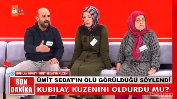 Müge Anlı, Ümit Sedat Özcan'ın cesedine ulaşıldığını açıkladı! 'Cinsel organına kadar kesmiş' sözleri kan dondurmuştu: "Dört gözaltı..." - 14