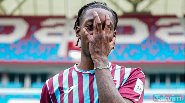 Süper Lig'de son dakika transferleri! 2024-25 sezonu yaz transfer döneminde alınan tüm futbolcular - 19