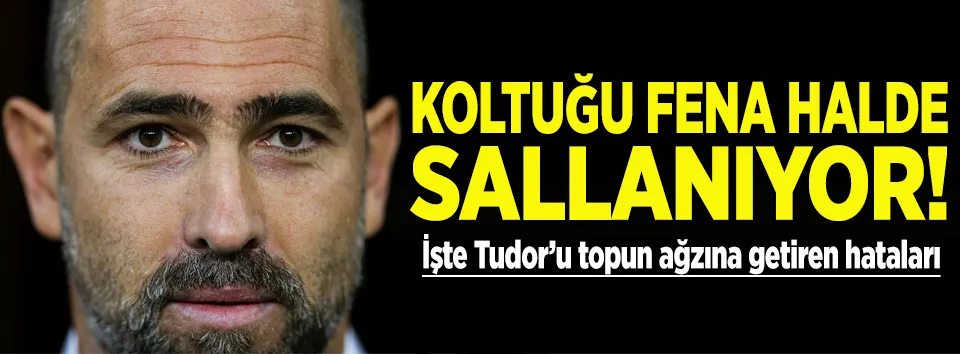 Tartışılan adam Igor Tudor
