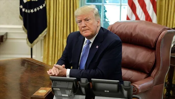 Nancy Pelosi açıkladı! Donald Trump'a yönelik azil maddeleri yakında Senato'ya yollanacak-1