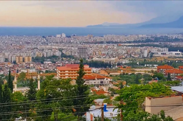 Antalya Kepez'de 270 bin TL'ye daire fırsatı