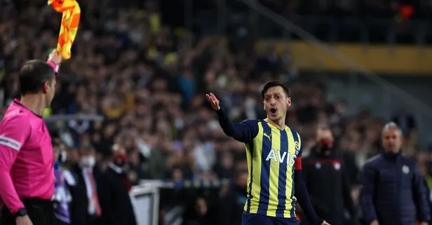 Fenerbahçe haberleri: Mesut Fener'i takibi bıraktı!