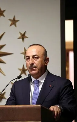 Çavuşoğlu'ndan Katar için diplomasi trafiği