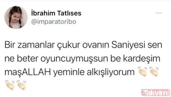 Annenin Sırrıdır Çocuk Meryem’i Selin Yeninci bornozlu pozlarıyla gündemde! İbrahim Tatlıses’in hayran kaldığı Selin ortalığı salladı - 1