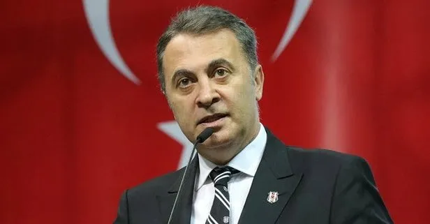 Beşiktaş Başkanı Fikret Orman’dan taraftarı heyecanlandıran paylaşım