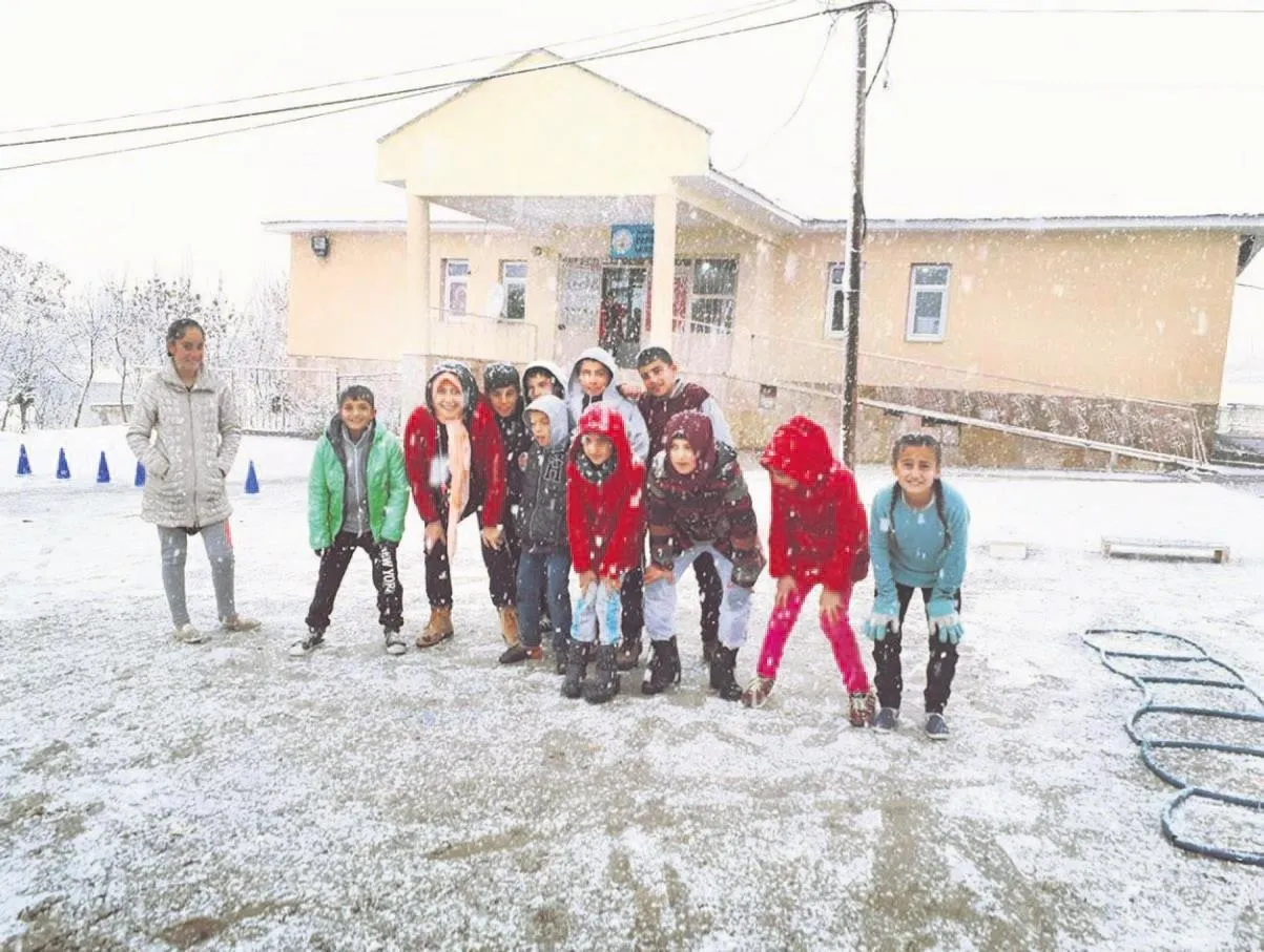 Number 'Van' öğretmen