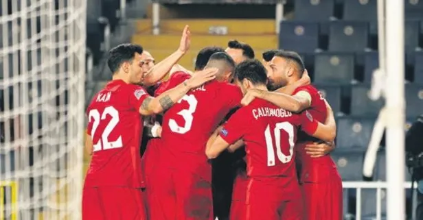 Milli Takımımız Dünya Kupası elemeleri’ndeki ilk maçında Hollanda önünde: Olimpiyat'ta müthiş gala