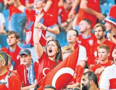 Almanya’yı fethettik!