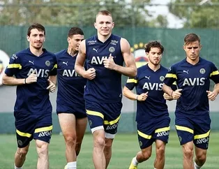 Zajc 11'e dönüyor! İşte Kasımpaşa - Fenerbahçe maçının muhtemel 11'leri