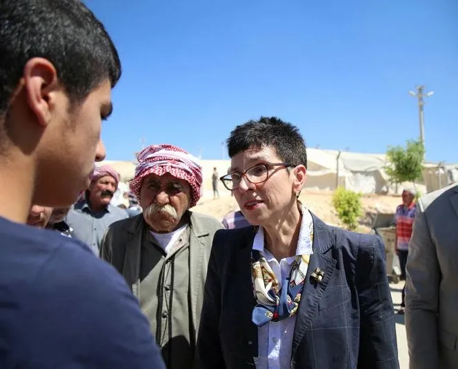 Dünya Türkiye’ye teşekkür borçludur