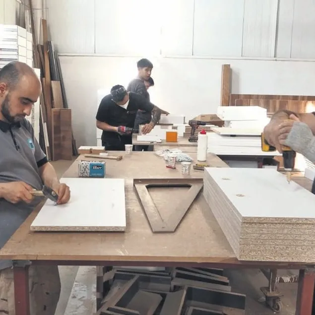 İş var eleman yok