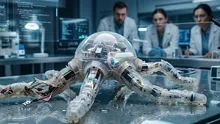 Parçalanarak hayatta kalıyor: Robotlarda deniz yıldızı formülü