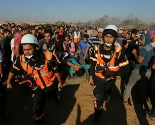 Son dakika: Gazzeden acı haber! Şehit ve yaralılar var