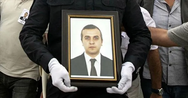 Erbil Sehidi Osman Kose Nin Katillerine Idam Takvim