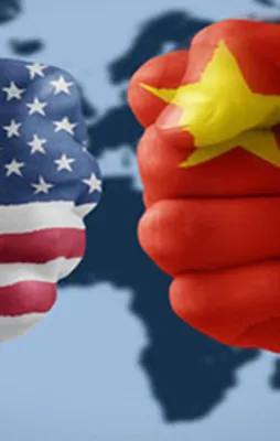 Çin: Trump'ın gözünün yaşına bakmayız