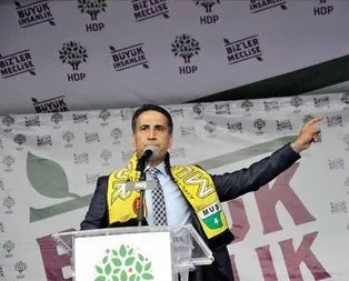 HDP’li vekil Erdoğan’a tazminat ödeyecek!