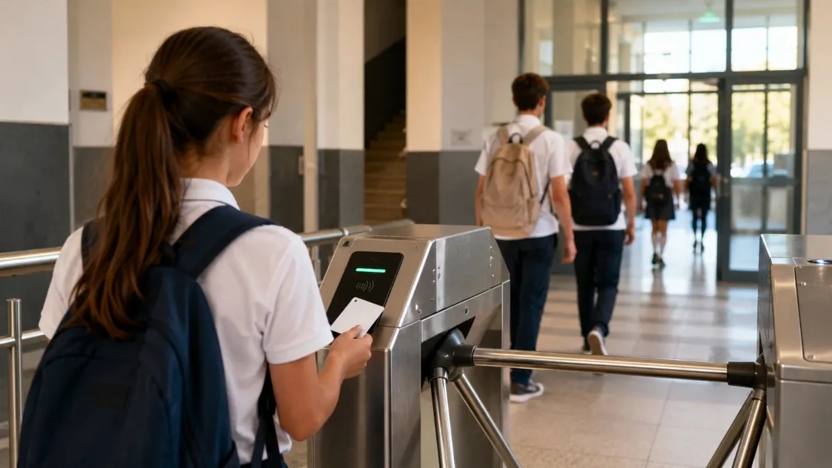 Okullarda kartlı geçiş dönemi: Velilerin bilmesi gereken 10 soru