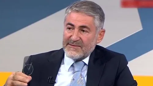 SON DAKİKA: Hazine ve Maliye Bakanı Nureddin Nebati: Dar gelirli vatandaşlara yönelik yeni bir çalışmamız var