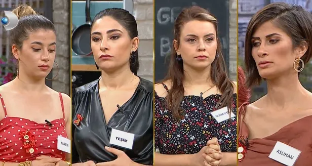 Gelinim Mutfakta Yeşim kimdir, kaç yaşında? 6 Ekim Çarşamba Gelinim Mutfakta günün birincisi kim oldu? Çeyrek altın…-2