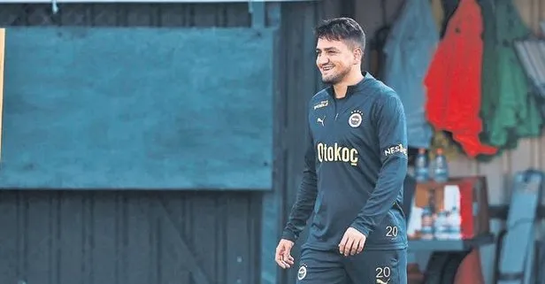 Cengiz Ünder müjdesi