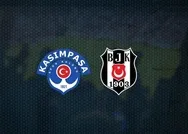 Kasımpaşa 0-1 Beşiktaş | MAÇ SONUCU