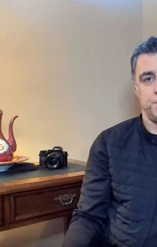 FETÖ'cü Hakan Şükür zora girince Atatürk'ü kullanmaya başladı!