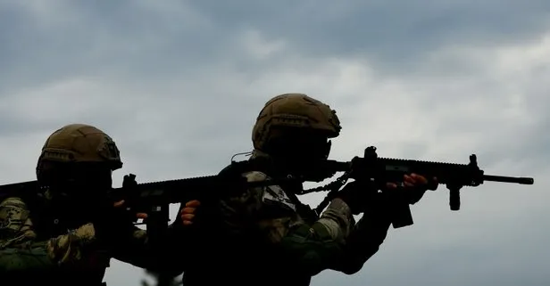 MSB duyurdu: Fırat Kalkanı bölgesinde sıcak çatışma!