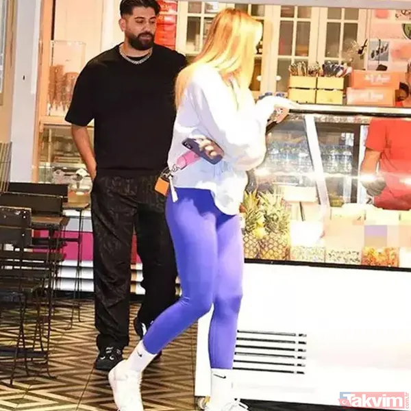 Survivor Aleyna Kalaycıoğlu’ndan aşk itirafı! “Arkadaşız” deyip sonra kendini ifşa etti! Bir süre önce Doğukan Güngör ile görüntülenmişti - 21