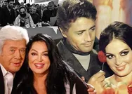 Can dostuna vedası yürek yaktı! Yeşilçam efsanesi Cüneyt Arkın’ın o anısı tekrar gündem oldu Türkan Şorayla ilk filmimi çekerken...