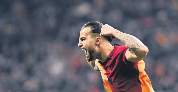 Abdülkerim 11’e Berkan yedeğe