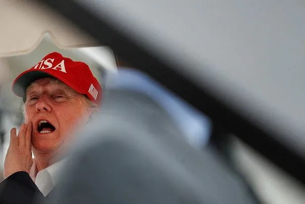 Trump ile NYT arasında "Meksika anlaşması" kavgası-1