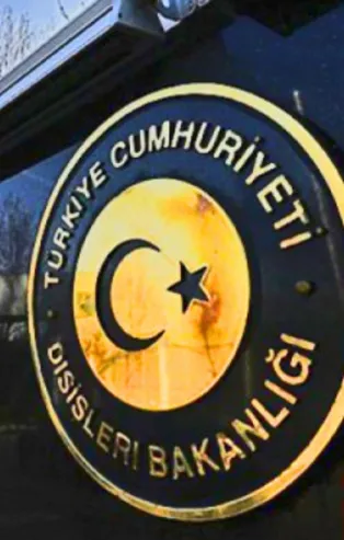 Dışişleri'nden kritik ziyaret